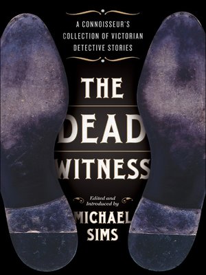 The Dead Witness - ebook